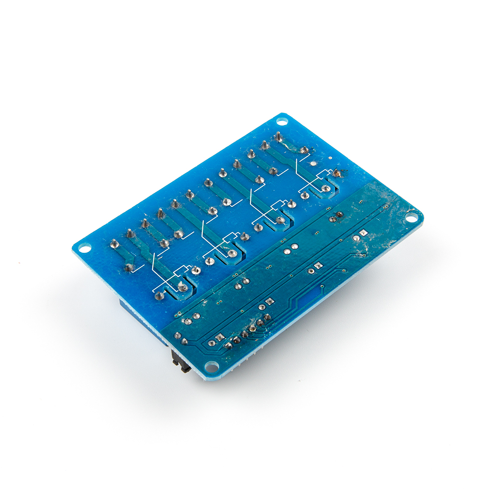 4-канальное реле 12в